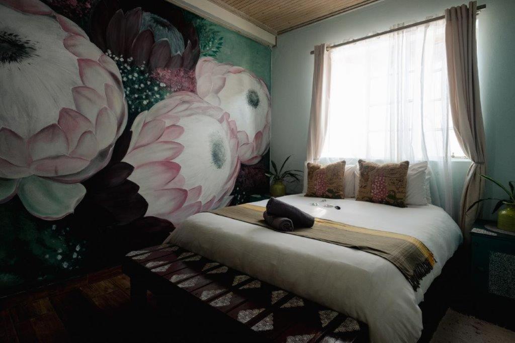 Urban Glamping Tranquil International Backpacking Village Сент-Люсия Экстерьер фото